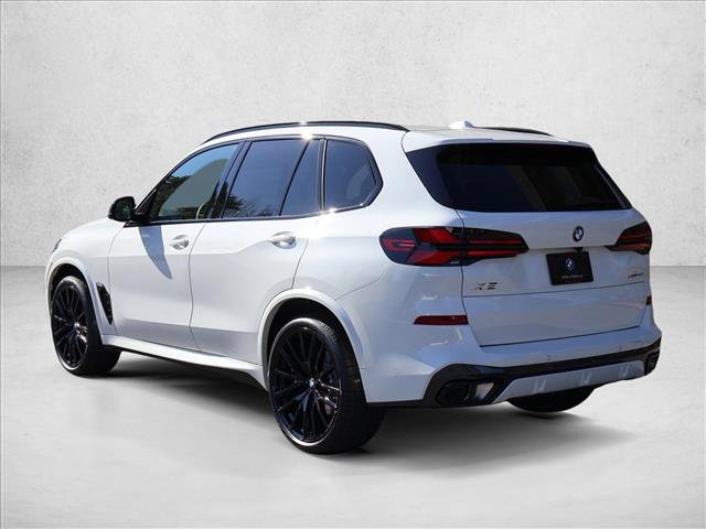 New 2026 BMW X5 xDrive40i w/ M Sport Package AWD/4WD image 8