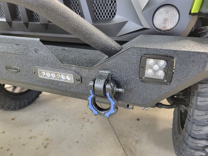 Used 2016 Jeep Wrangler Unlimited Sport w/ Quick Order Package 24S AWD/4WD image 51