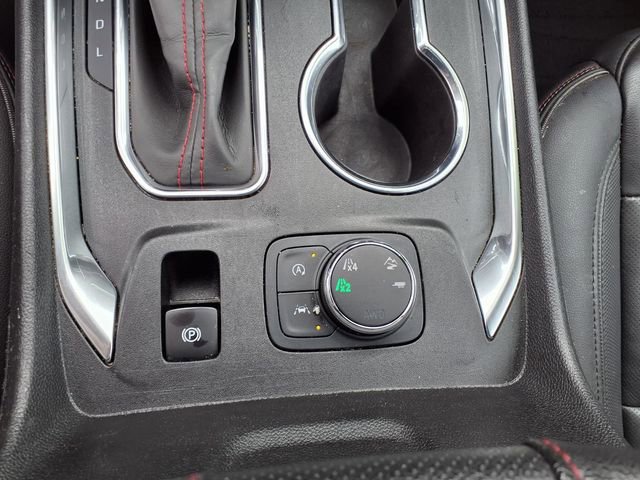 Used 2023 Chevrolet Traverse RS AWD/4WD image 18