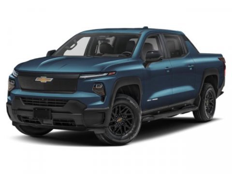 New 2026 Chevrolet Silverado EV LT w/ Premium Package