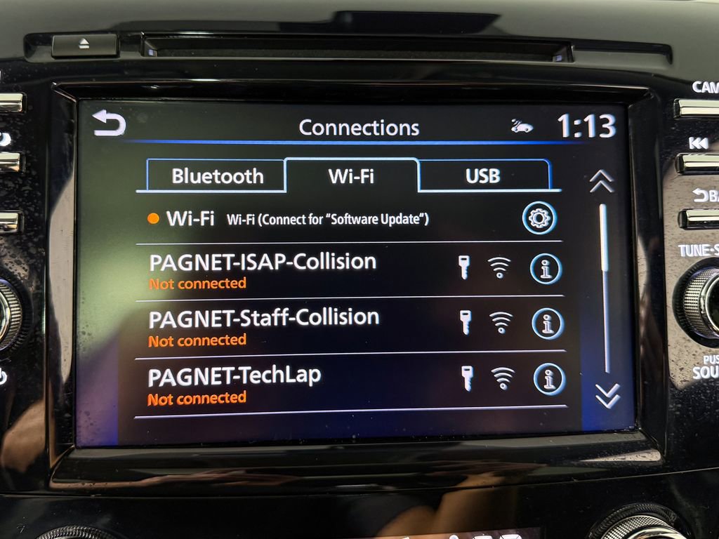 Certified 2024 Nissan Murano Platinum w/ Cargo Package image 31