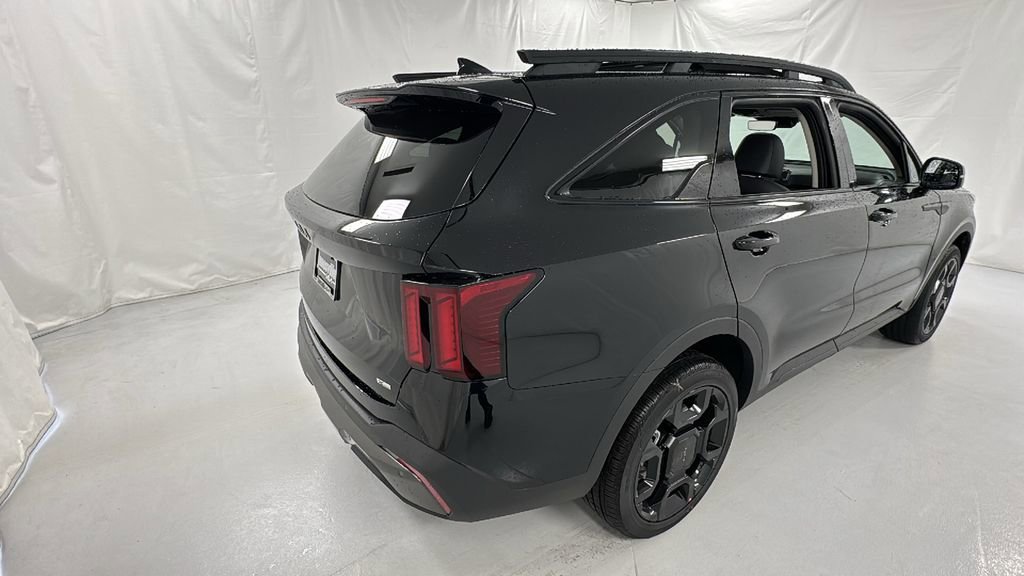 New 2025 Kia Sorento X-Line EX image 3