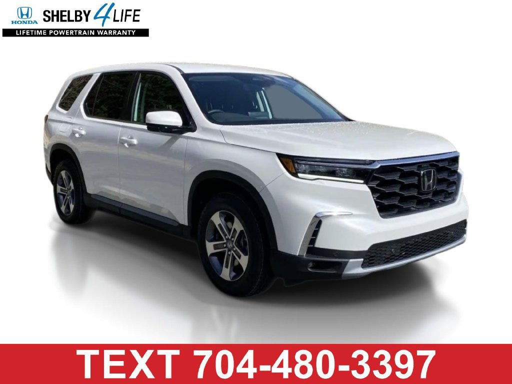 New 2025 Honda Pilot EX-L image 1
