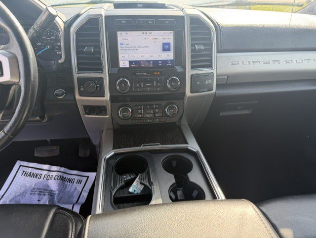 Used 2021 Ford F350 Lariat w/ Tremor Off-Road Package AWD/4WD image 20