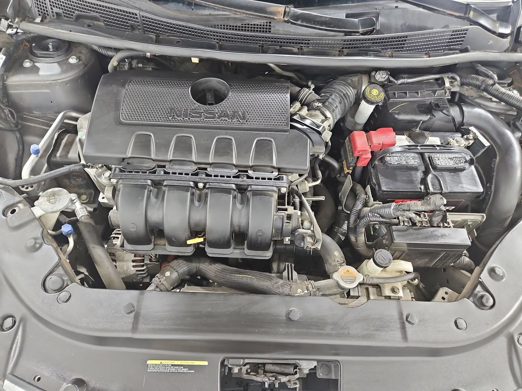 Used 2015 Nissan Sentra SV FWD image 21