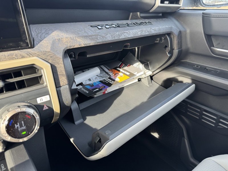 New 2026 Toyota Tacoma Limited image 24