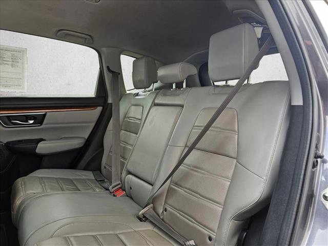 Used 2017 Honda CR-V EX-L image 16