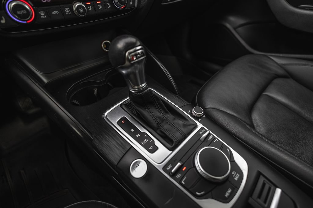 Used 2015 Audi A3 1.8T Premium Plus w/ Premium Plus Package FWD image 14