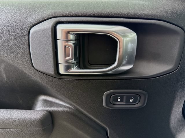 New 2026 Jeep Wrangler Sport AWD/4WD image 17