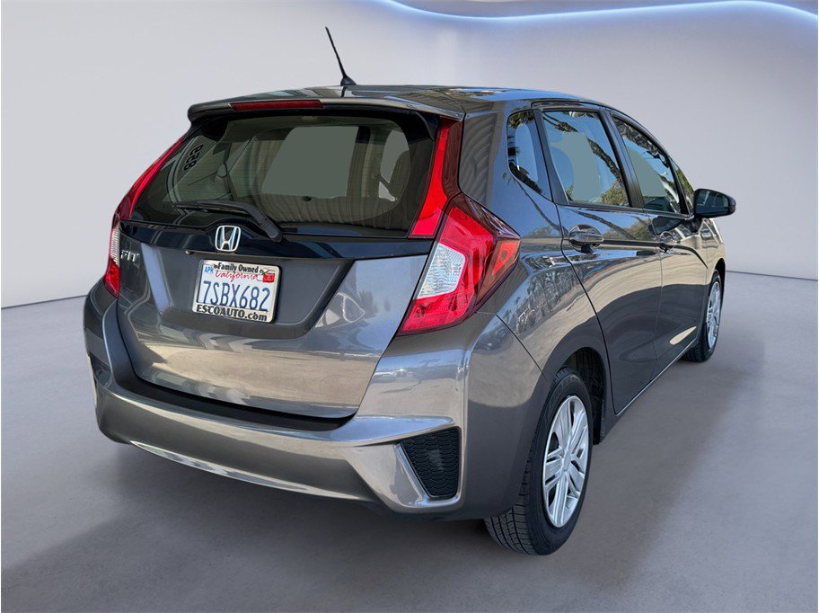 Used 2016 Honda Fit LX image 6