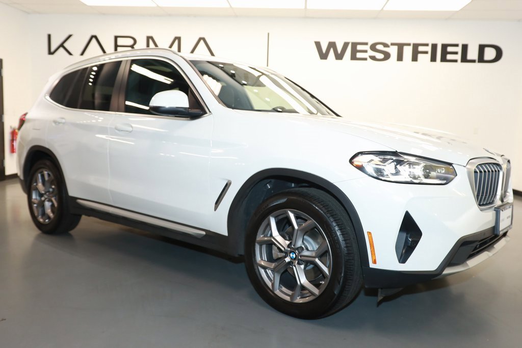 Used 2024 BMW X3 xDrive30i image 9