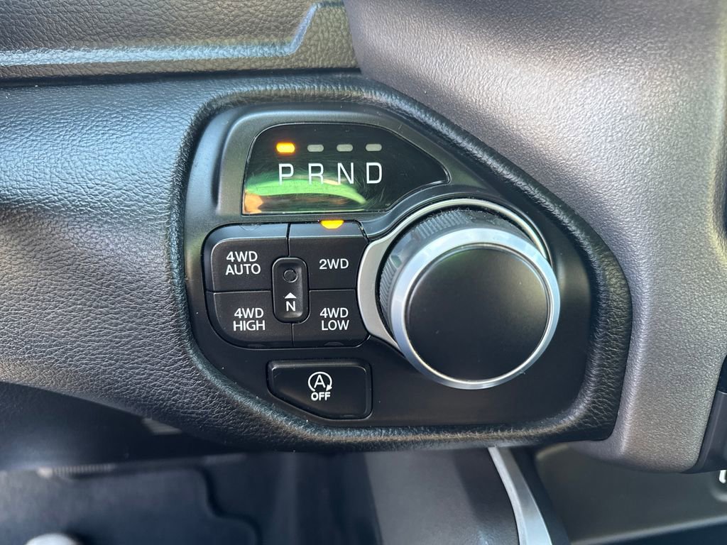 Used 2021 RAM 1500 Big Horn image 24