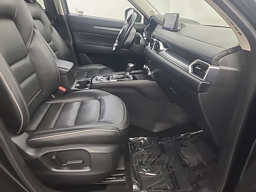 Used 2025 MAZDA CX-5 AWD 2.5 S w/ Preferred Package image 15