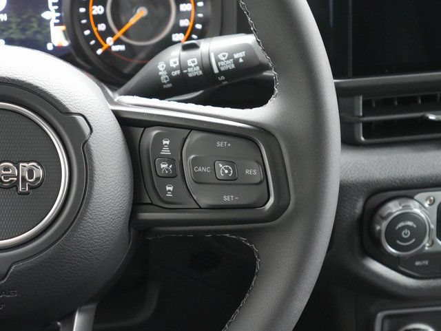 New 2026 Jeep Wrangler Sport AWD/4WD image 16
