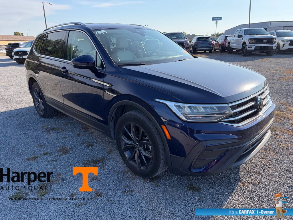 Used 2023 Volkswagen Tiguan SE FWD image 7