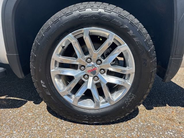 Used 2019 GMC Sierra 1500 SLT w/ SLT Premium Plus Package AWD/4WD image 12