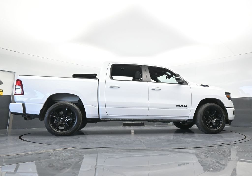 Used 2022 RAM 1500 Big Horn image 61