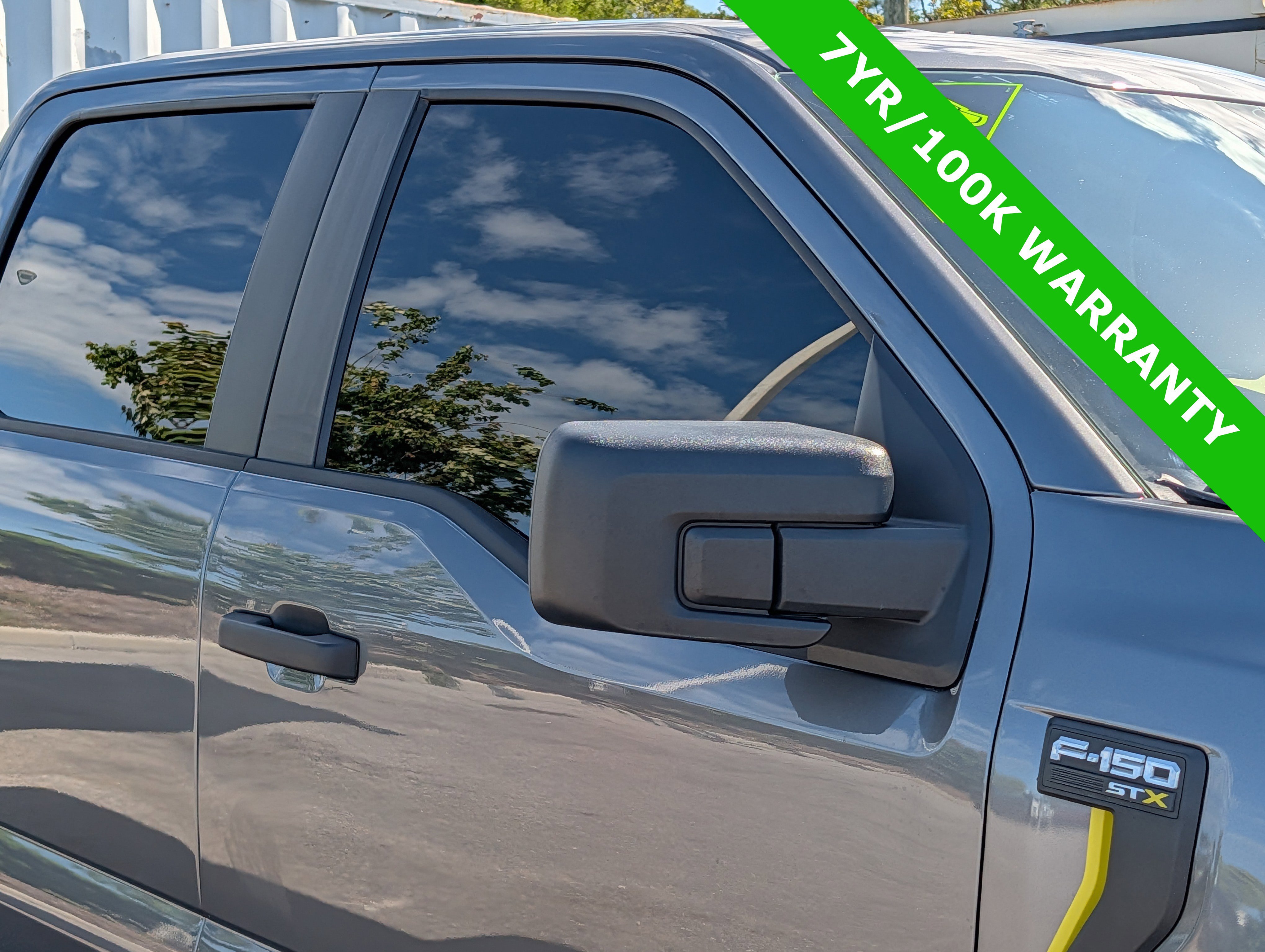 Certified 2024 Ford F150 STX AWD/4WD image 10