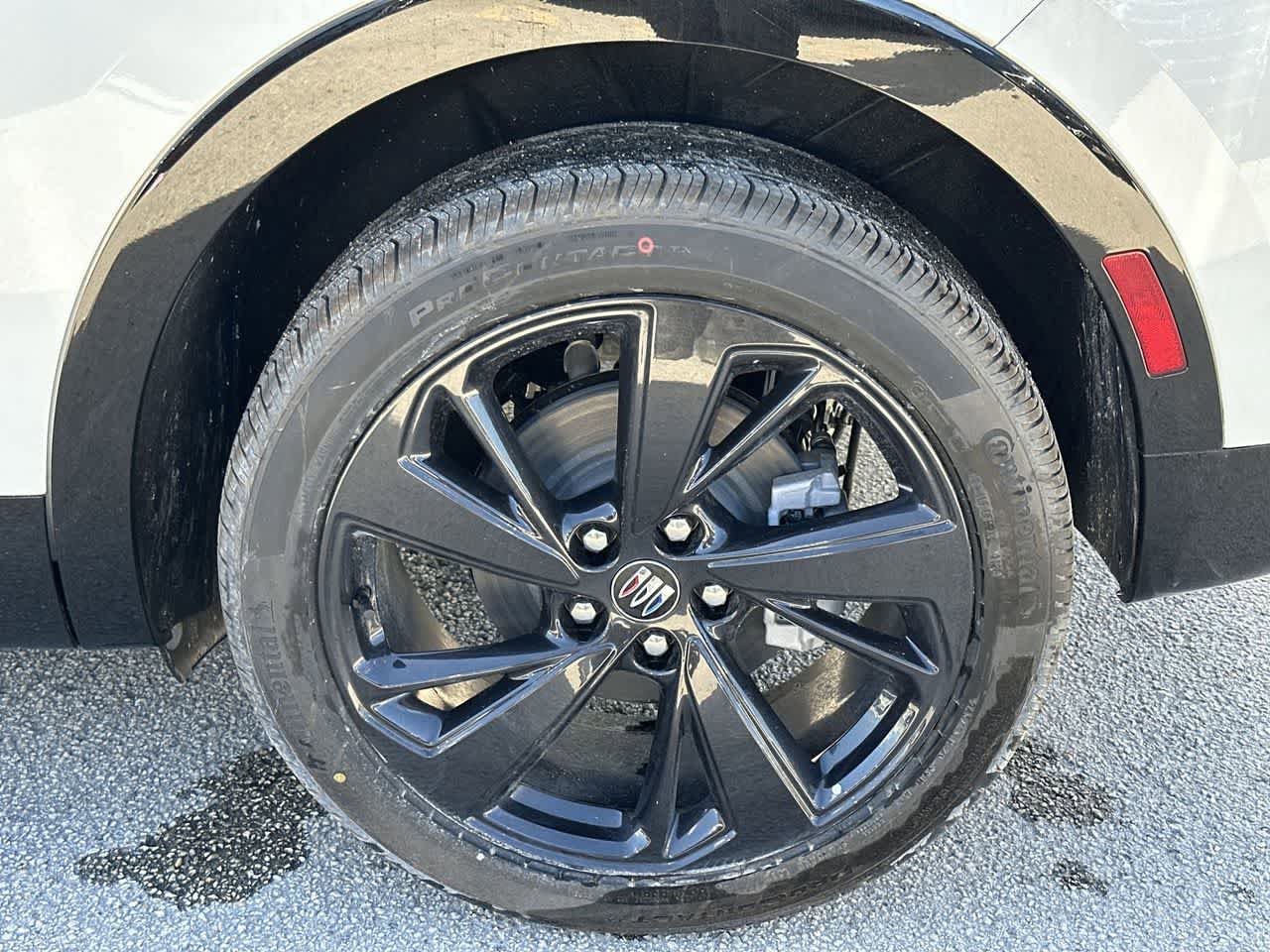 New 2025 Buick Envision Sport Touring AWD/4WD image 11