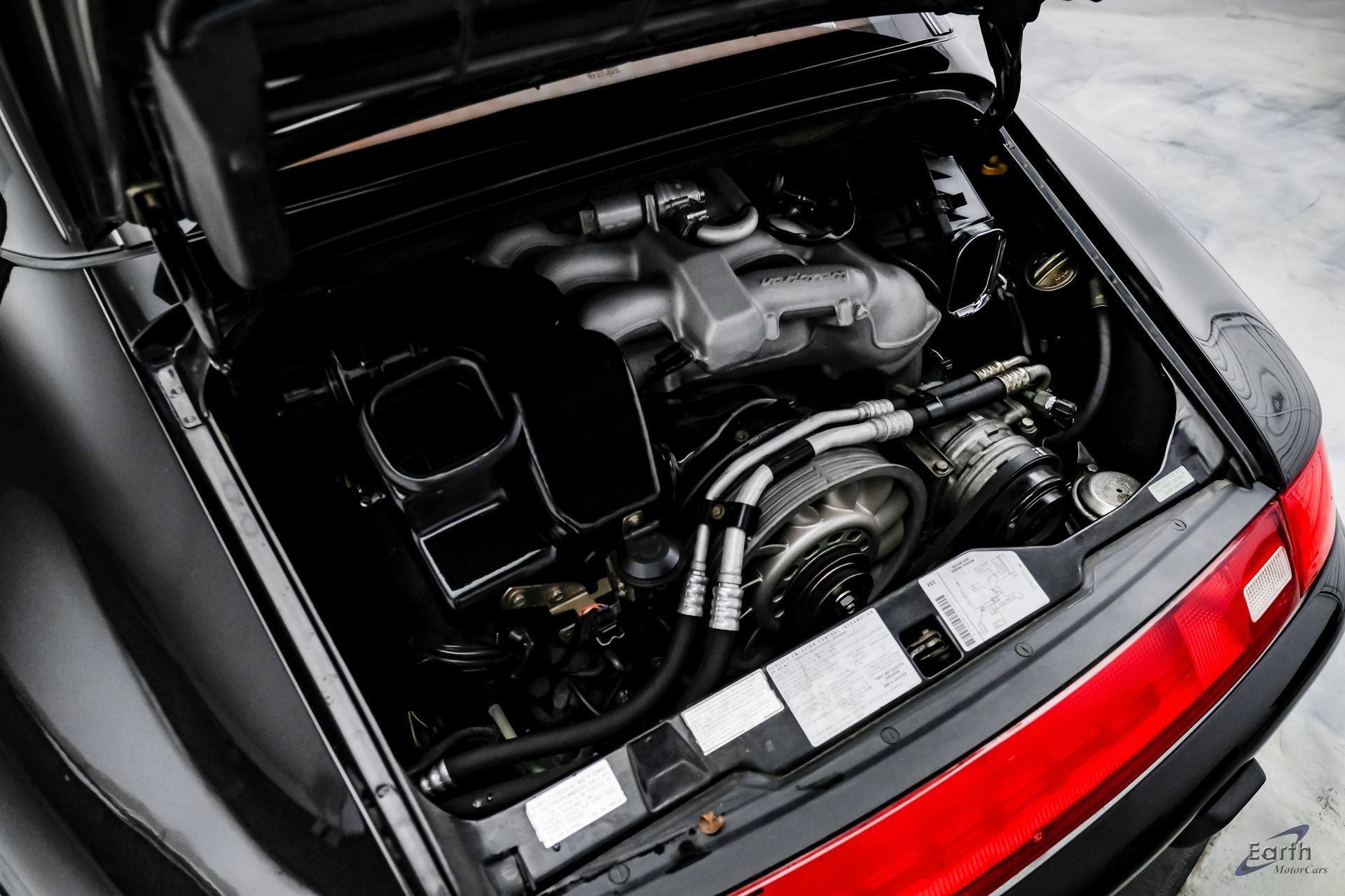 Used 1997 Porsche 911 Targa image 92