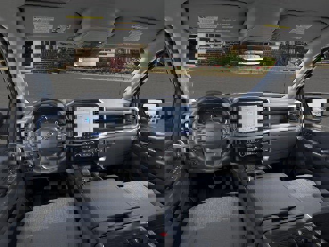 New 2025 Ford F150 Lightning XLT image 33