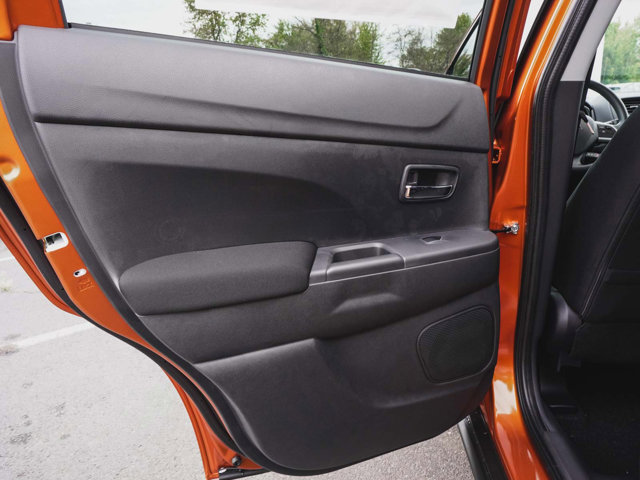 New 2025 Mitsubishi Outlander Sport ES image 12