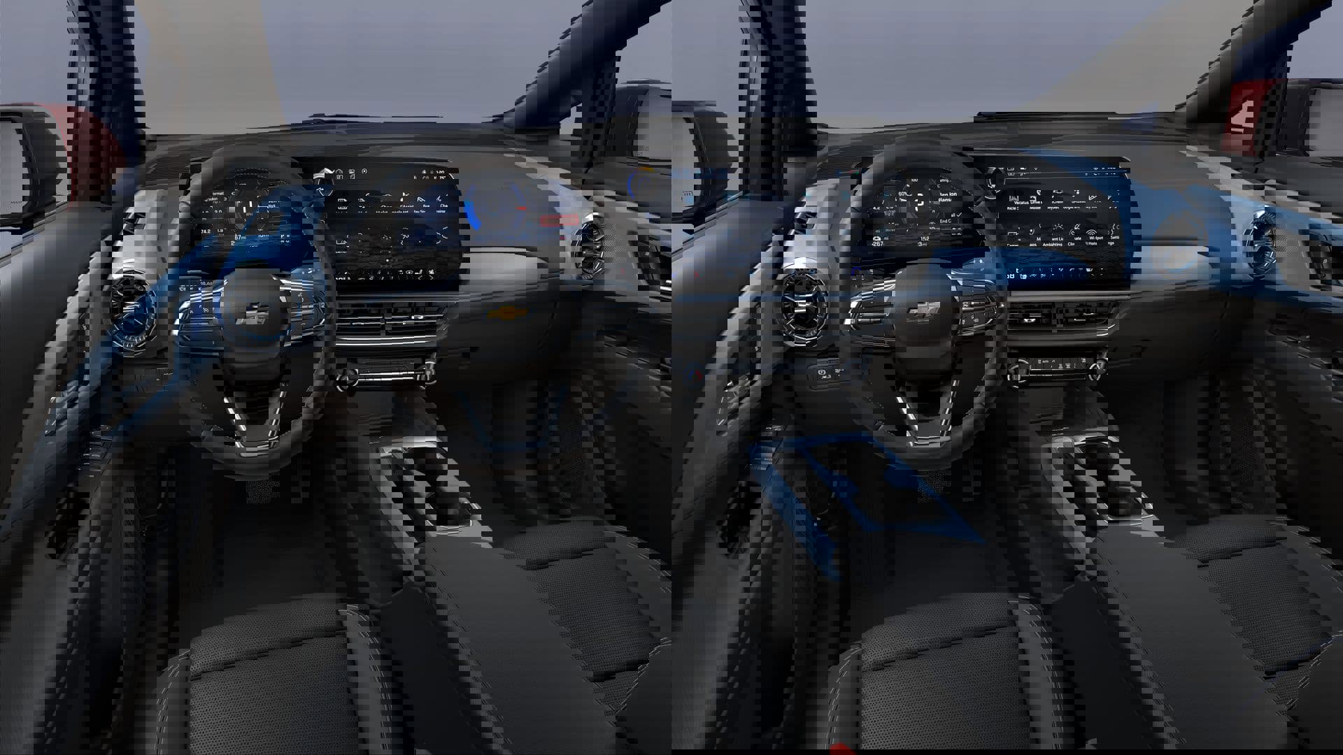 New 2026 Chevrolet Equinox EV LT image 71