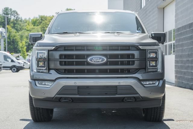 Used 2022 Ford F150 Lariat w/ Equipment Group 502A High AWD/4WD image 3