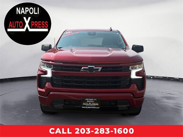 Used 2024 Chevrolet Silverado 1500 RST image 8