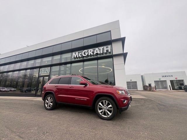 Used 2015 Jeep Grand Cherokee Laredo w/ Quick Order Package 23E image 1