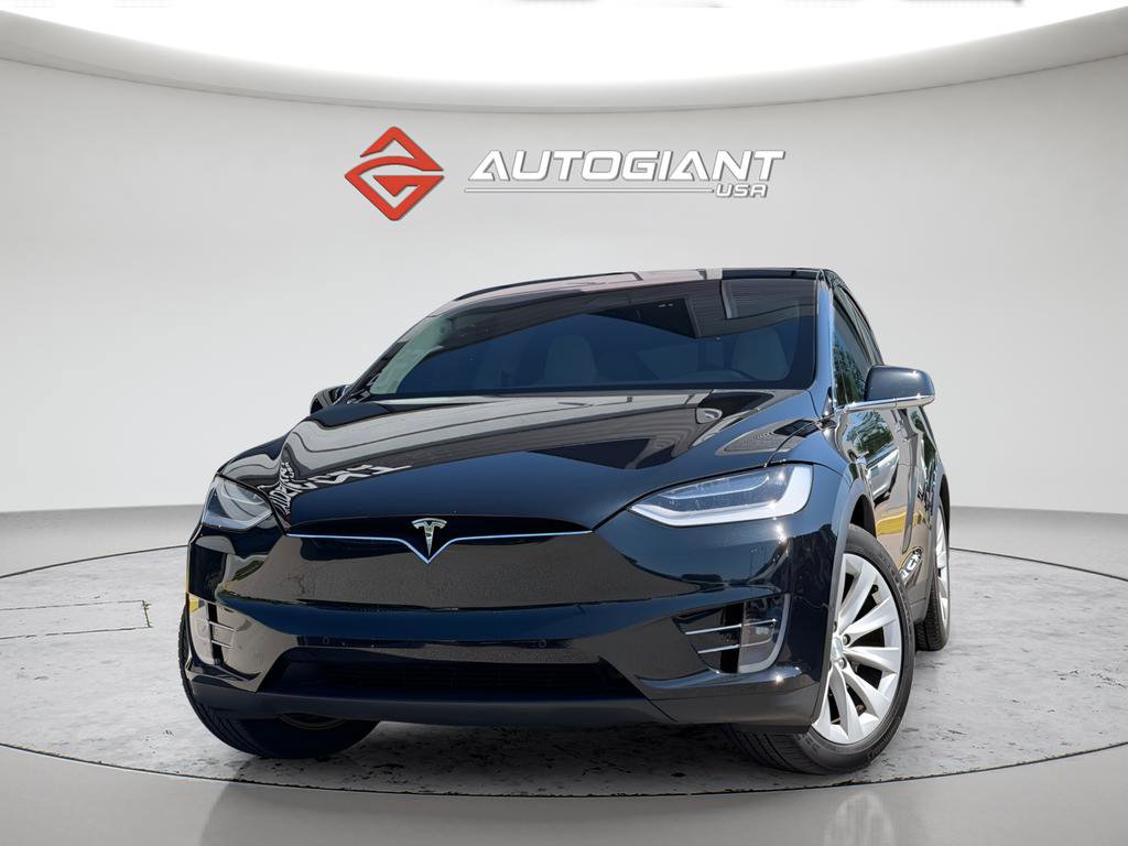 Used 2018 Tesla Model X P100D