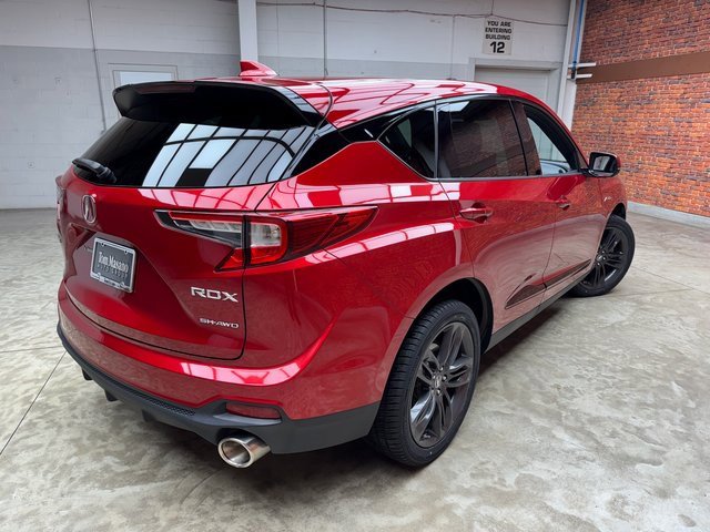 Used 2020 Acura RDX A-Spec image 5