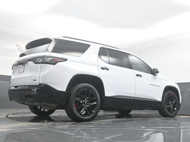 Used 2021 Chevrolet Traverse Premier w/ Redline Edition image 33