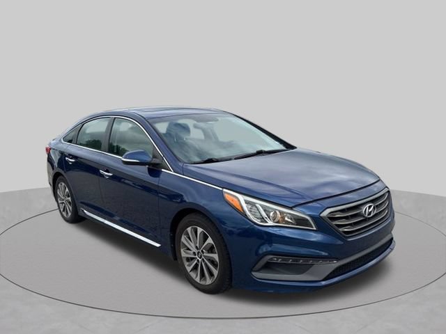 Used 2017 Hyundai Sonata Sport w/ Value Edition Package 02 FWD image 8