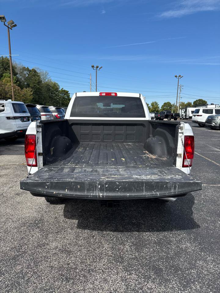 Used 2019 RAM 1500 Classic Tradesman AWD/4WD image 17
