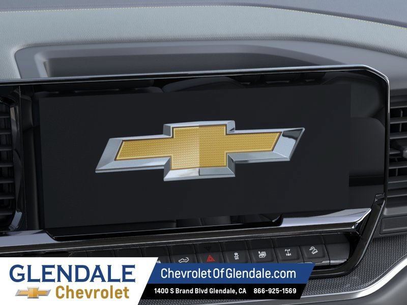 New 2026 Chevrolet Silverado 2500 ZR2 w/ LPO, Dark Essentials Package AWD/4WD image 20
