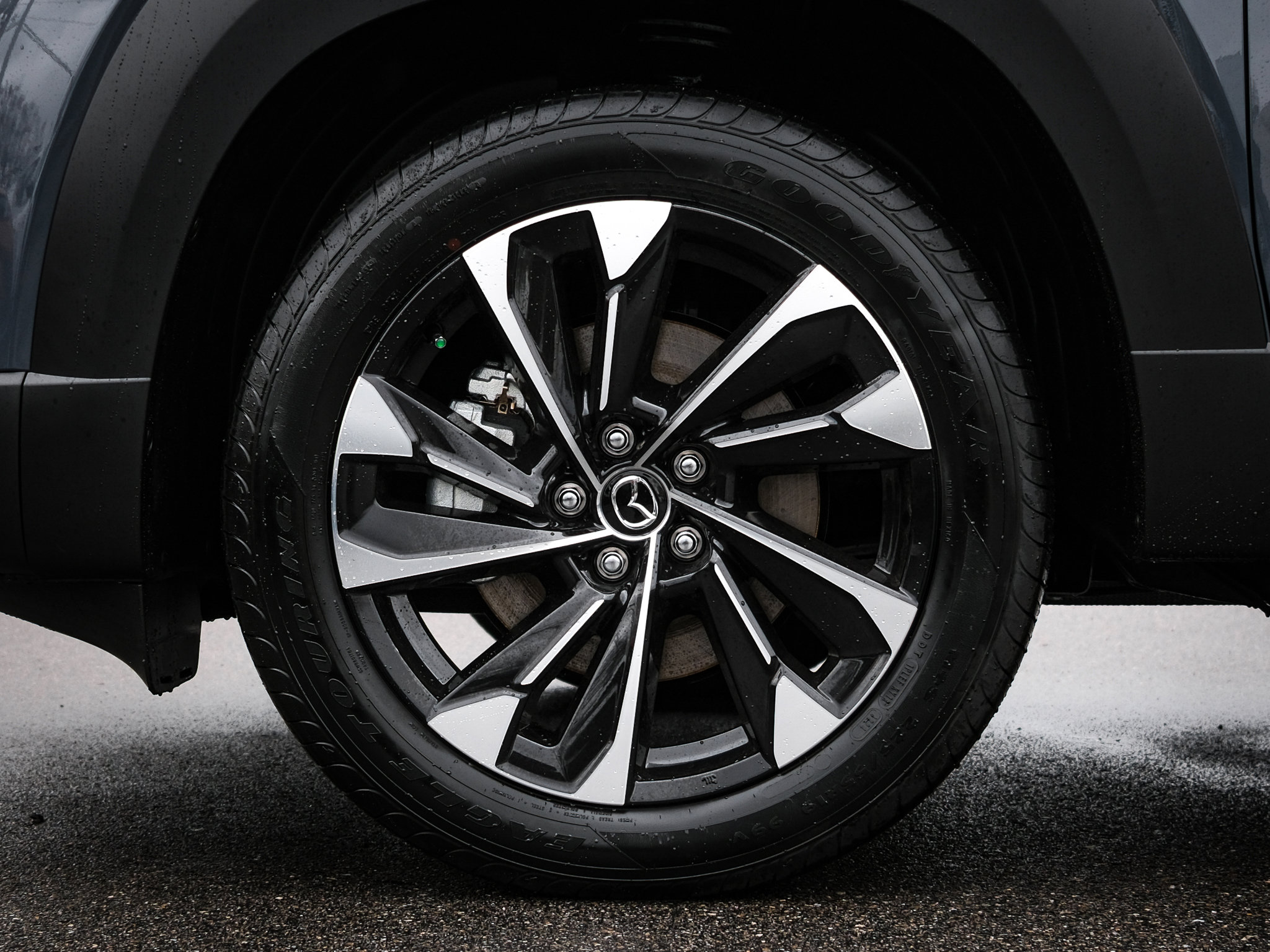 Certified 2025 MAZDA CX-50 2.5 Hybrid w/ Weather Package image 30