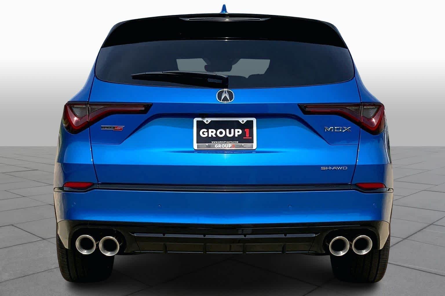 New 2026 Acura MDX Type S AWD/4WD image 4