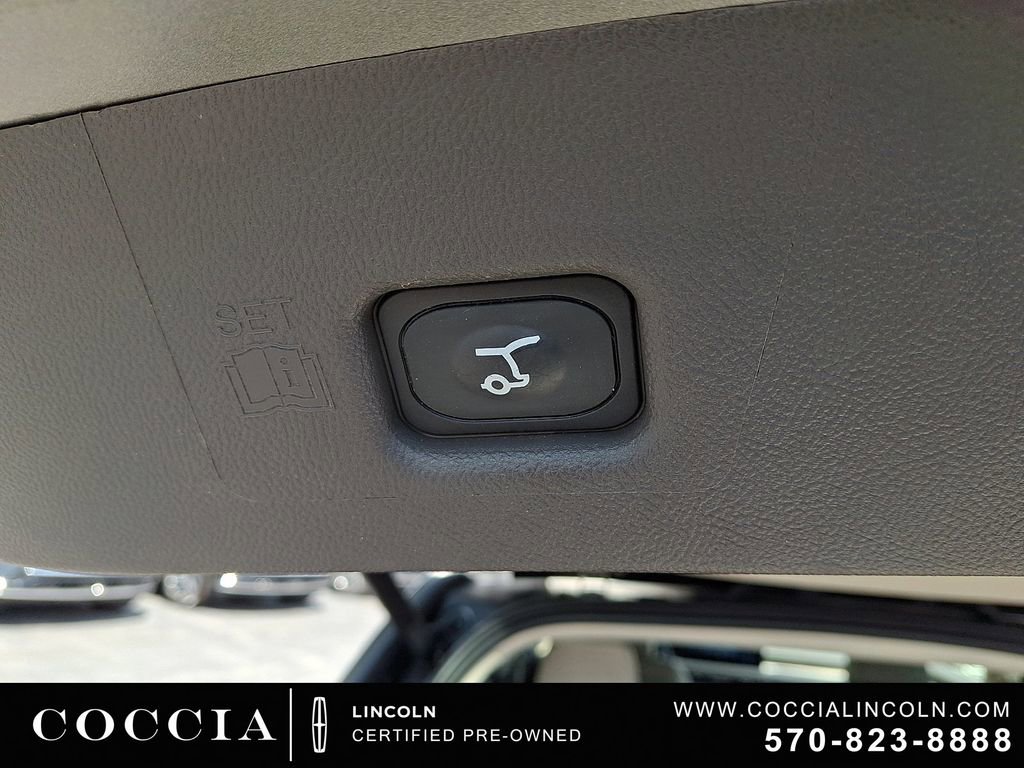 Certified 2023 Lincoln Nautilus Reserve AWD/4WD image 29