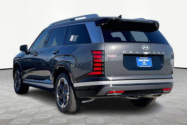 New 2026 Hyundai Palisade Limited image 2