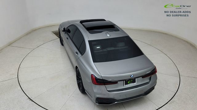 Used 2022 BMW 740i xDrive w/ M Sport Package AWD/4WD image 87
