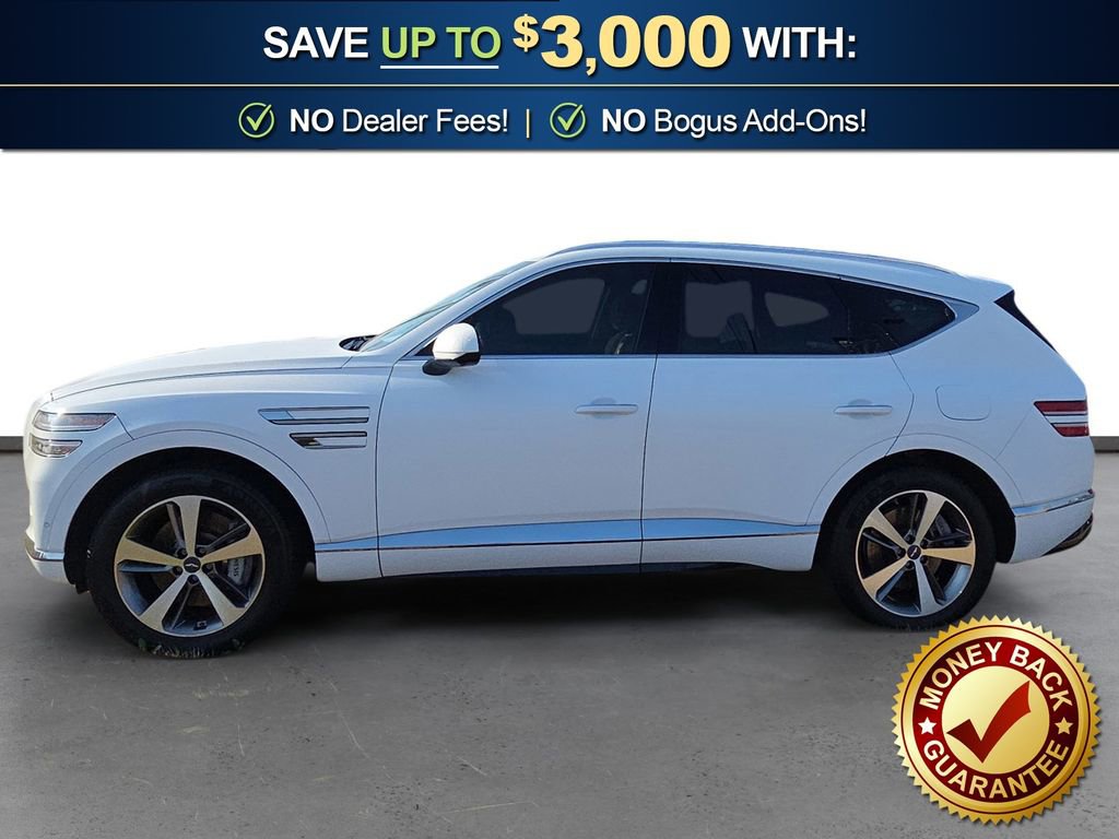 Used 2023 Genesis GV80 2.5T w/ Advanced Package image 2