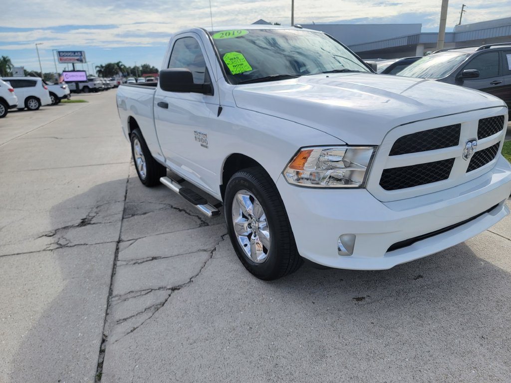 Used 2019 RAM 1500 Express w/ Express Value Package RWD image 7
