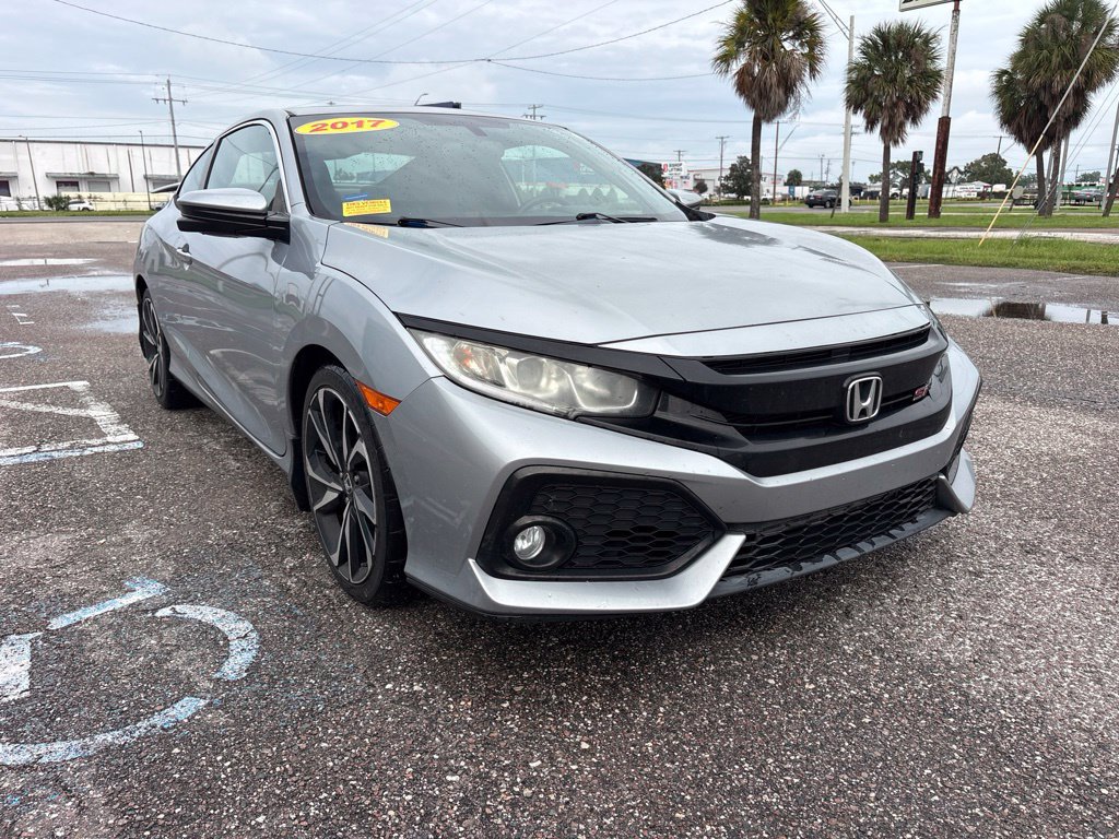 Used 2017 Honda Civic Si