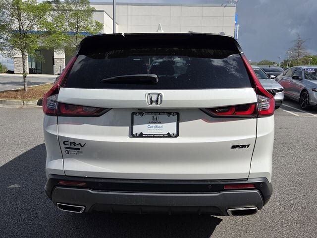Certified 2026 Honda CR-V Sport-L image 5