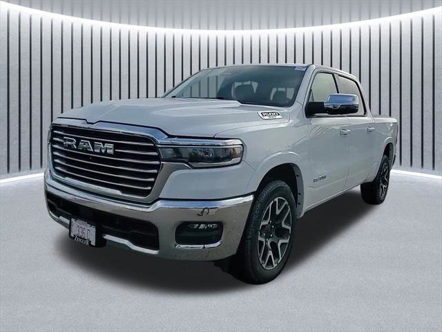 Certified 2025 RAM 1500 Laramie image 7