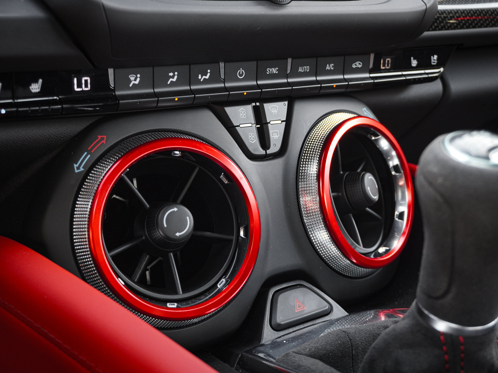 Used 2023 Chevrolet Camaro ZL1 RWD image 28
