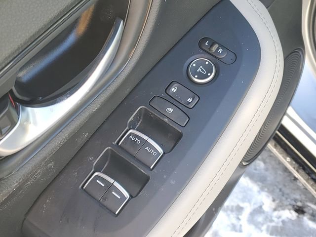 New 2026 Honda HR-V EX-L image 9