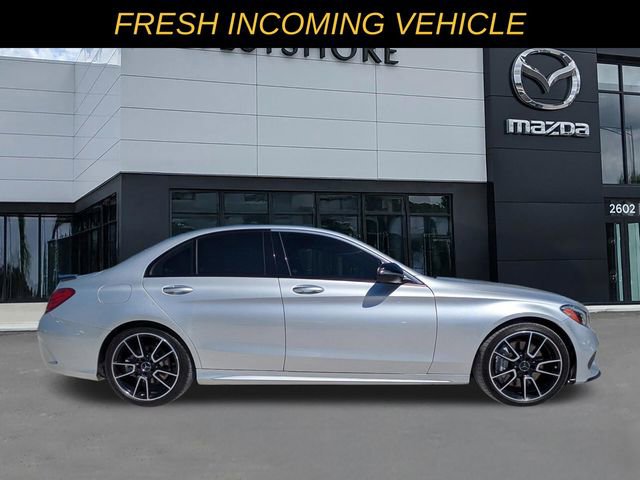 Used 2018 Mercedes-Benz C 43 AMG 4MATIC Sedan image 2