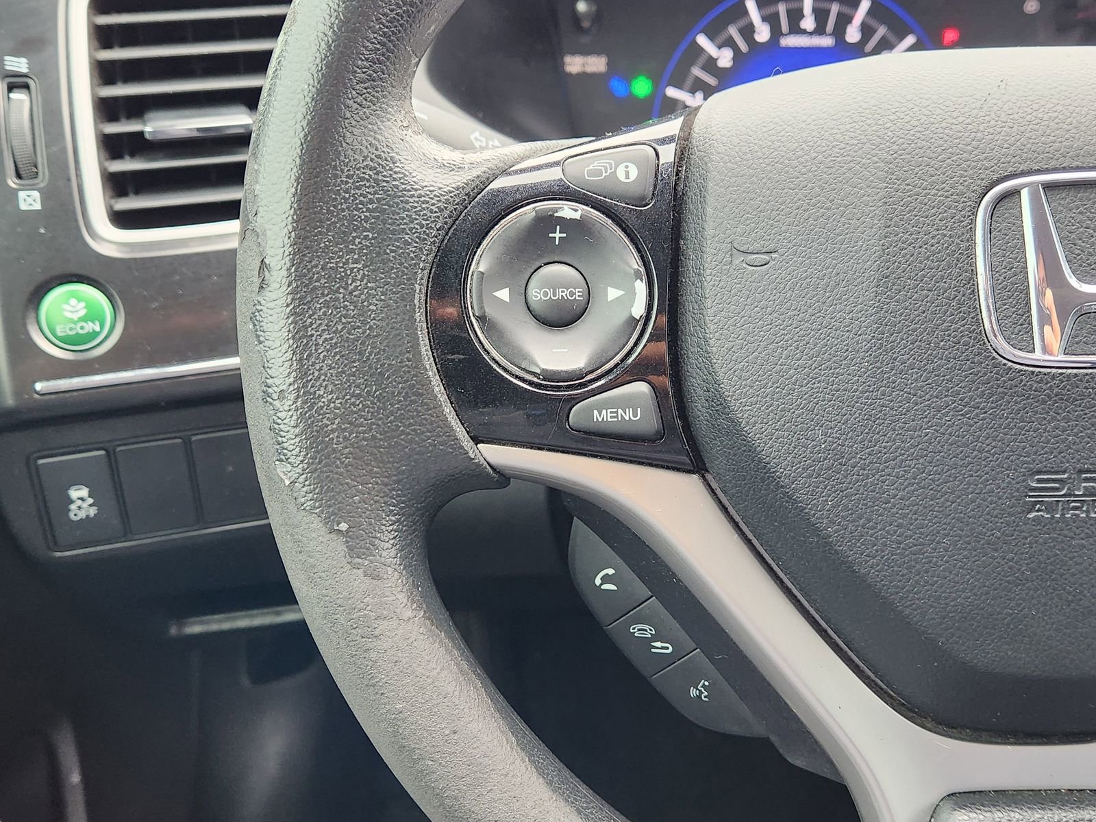 Used 2015 Honda Civic EX image 33